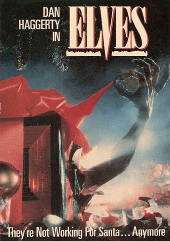 Elves (1989) - Dan Haggerty  DVD