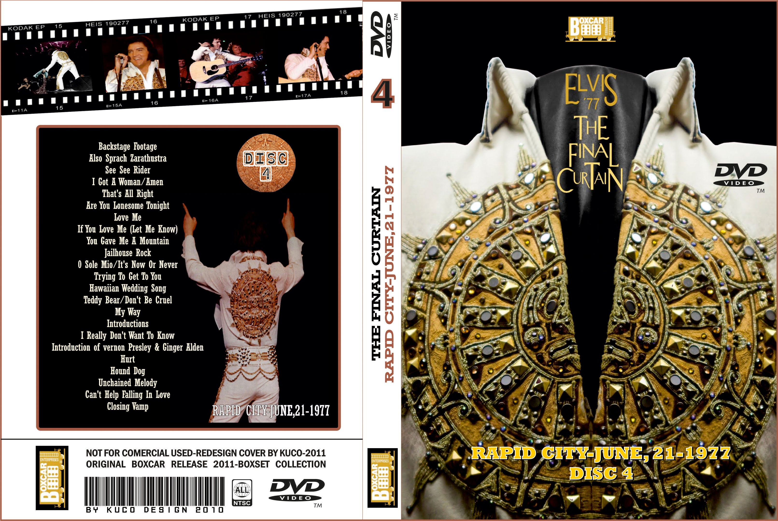 Elvis Presley FTD 21