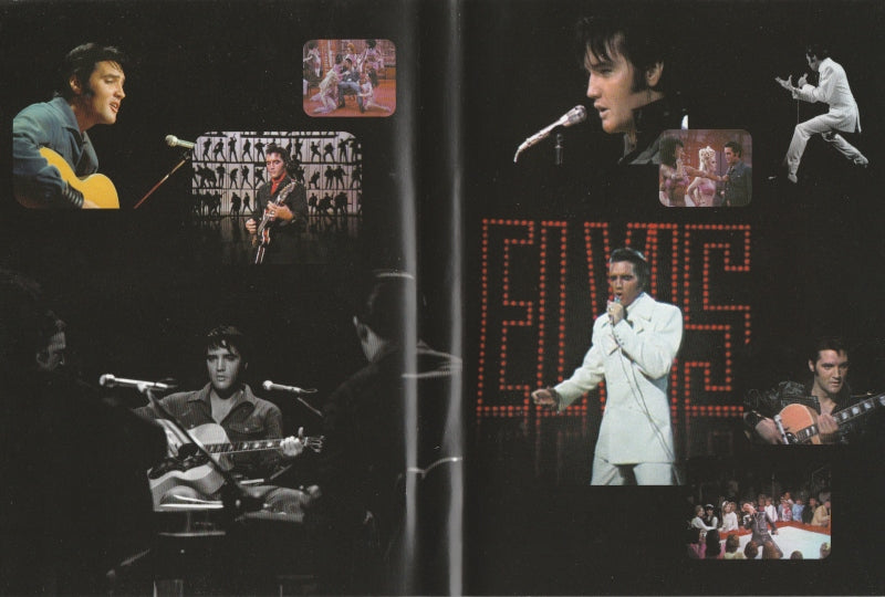 Elvis : 68 Comeback Special  DVD