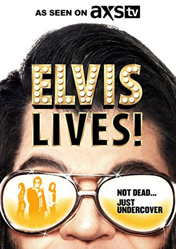 Elvis Lives (2016) - Jonathan Nation  DVD