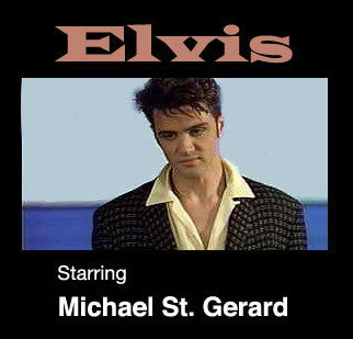 Elvis (1990) : The Complete Series - Michael St. Gerard REMASTERED (2 DVD Set)