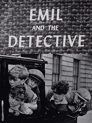 Emil And The Detectives (1935) - John Williams  DVD