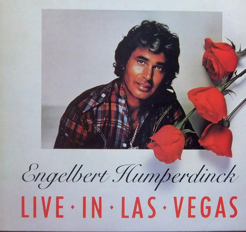 Engelbert Humperdinck - Live In Las Vegas  DVD