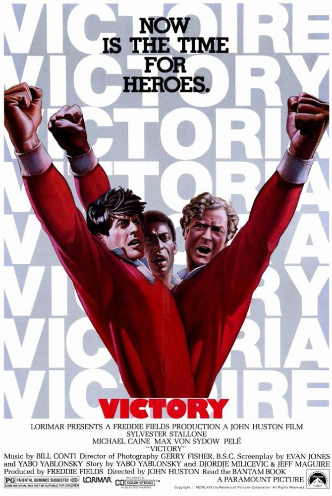 Escape To Victory (1981) - Sylvester Stallone  DVD