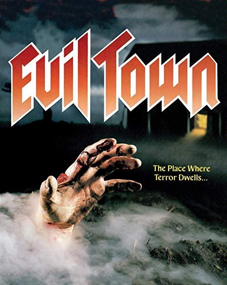 Evil Town (1977) - James Keach  DVD