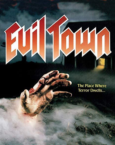 Evil Town (1977) - James Keach  DVD