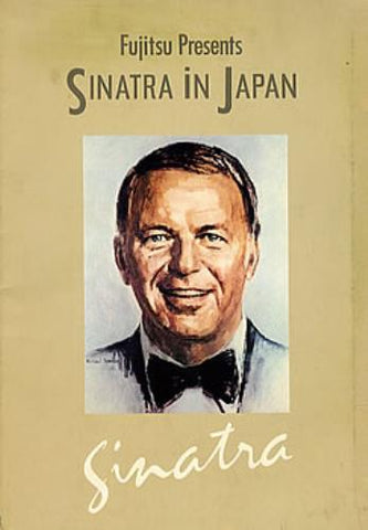 Frank Sinatra : Live In Japan 1985  DVD