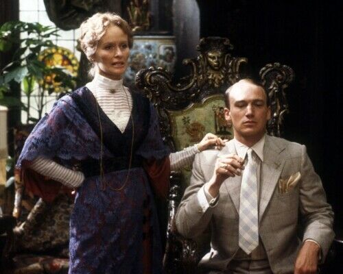 Edgar Wallace : The Case Of The Frightened Lady (1983) - Virginia McKenna  DVD