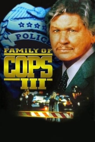 Family of Cops III : Under Suspicion (1999) - Charles Bronson  DVD