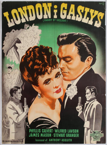 Fanny By Gaslight (1944) - Stewart Granger  DVD