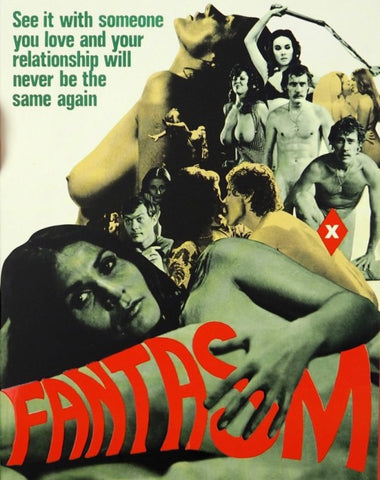 Fantasm (1976) - John Holmes  DVD