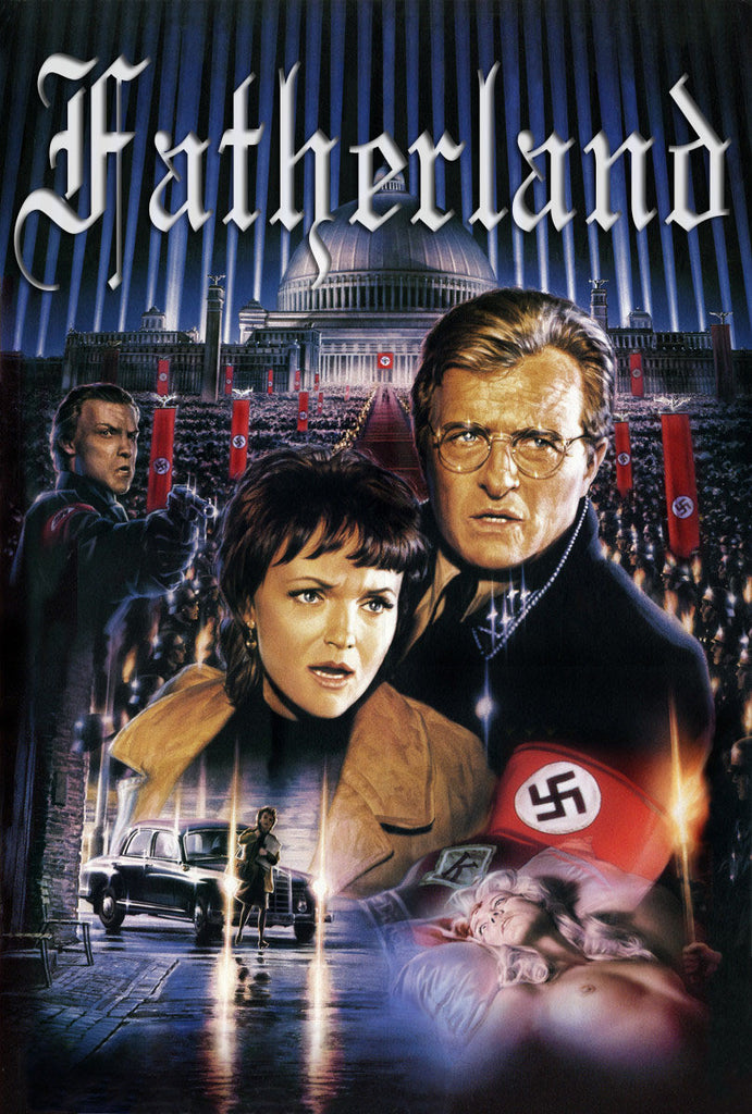 Fatherland (1994) - Rutger Hauer  DVD