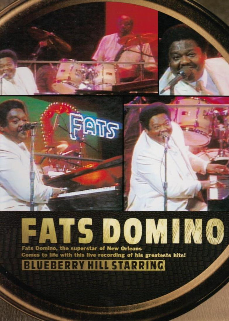 Fats Domino : Blueberry Hill  DVD