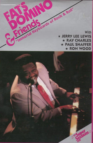 Fats Domino & Friends Session  DVD