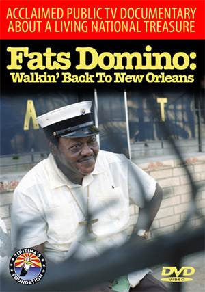 Fats Domino - Walkin´ Back To New Orleans  DVD
