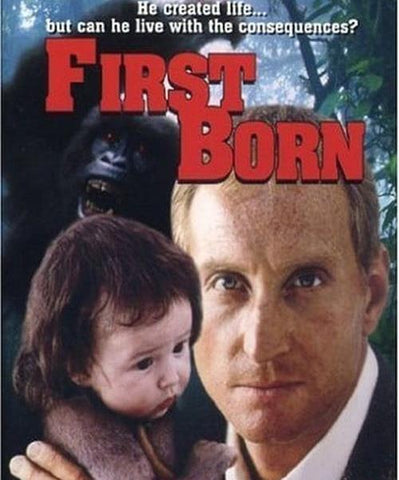 First Born (1988) - Charles Dance  DVD