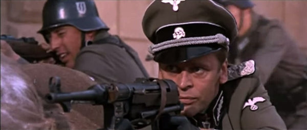 Five For Hell - 5 per l´inferno (1969) - Klaus Kinski  DVD