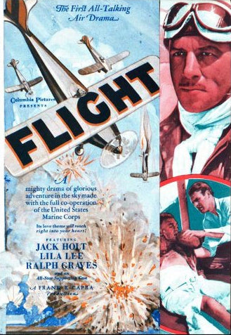 Flight (1929) - Jack Holt  DVD