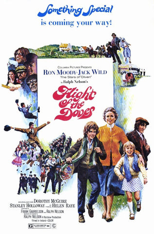 Flight Of The Doves (1971) - Ron Moody  DVD