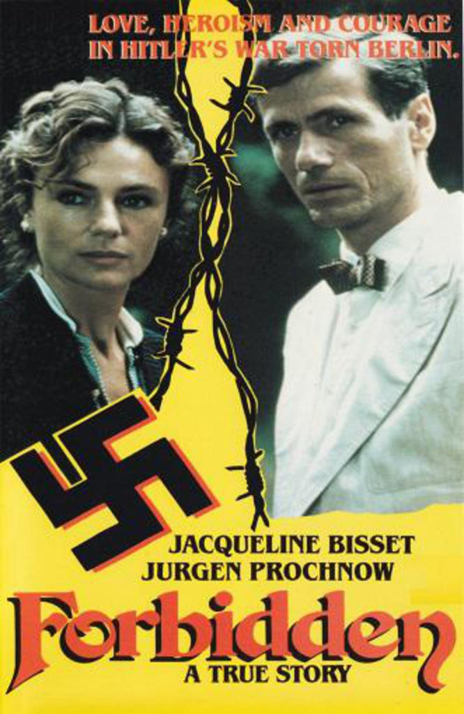 Forbidden (1984) - Jacqueline Bisset  DVD