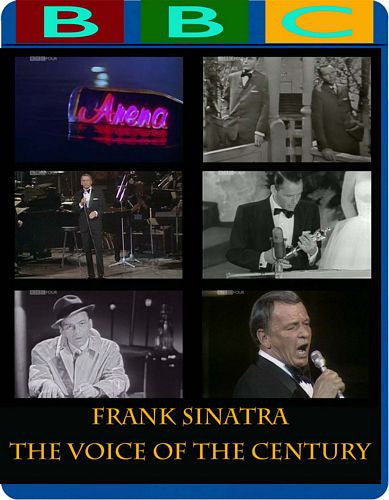 Frank Sinatra - The Voice Of The Century  DVD