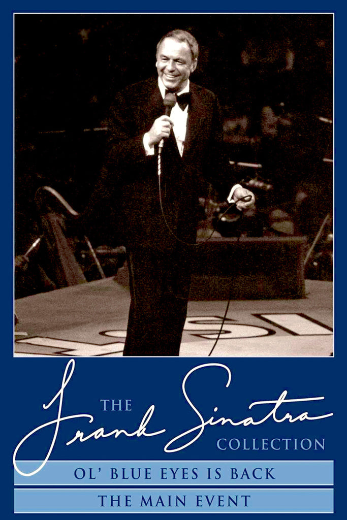 Frank Sinatra: The Main Event (1974)  DVD