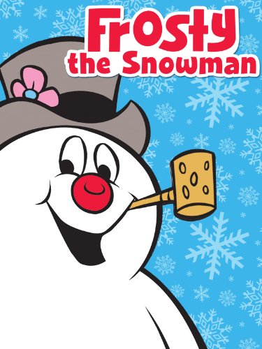 Frosty The Snowman (1969)  DVD