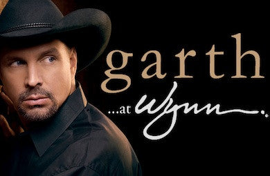 Garth Brooks Live at Wynn, Las Vegas 3-22-14  DVD