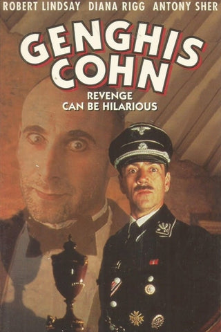 Genghis Cohn (1993) - Robert Lindsay  DVD