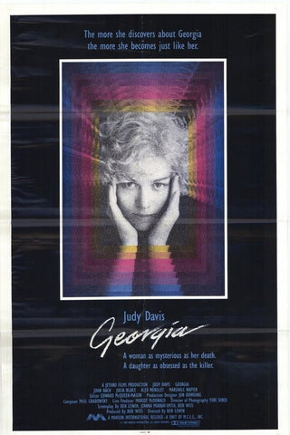 Georgia (1988) - Judy Davis  DVD
