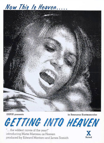 Getting Into Heaven (1970) - Uschi Digard  DVD