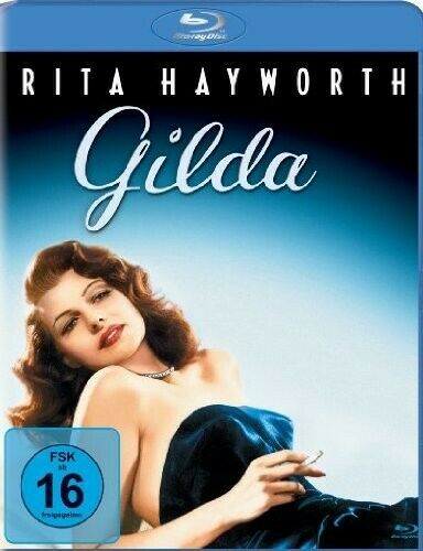Gilda (1946) - Rita Hayworth  Blu-ray
