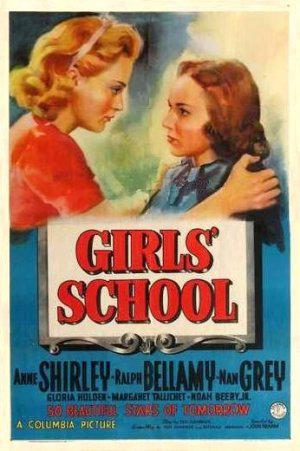 Girls´ School (1938) - Anne Shirley  DVD