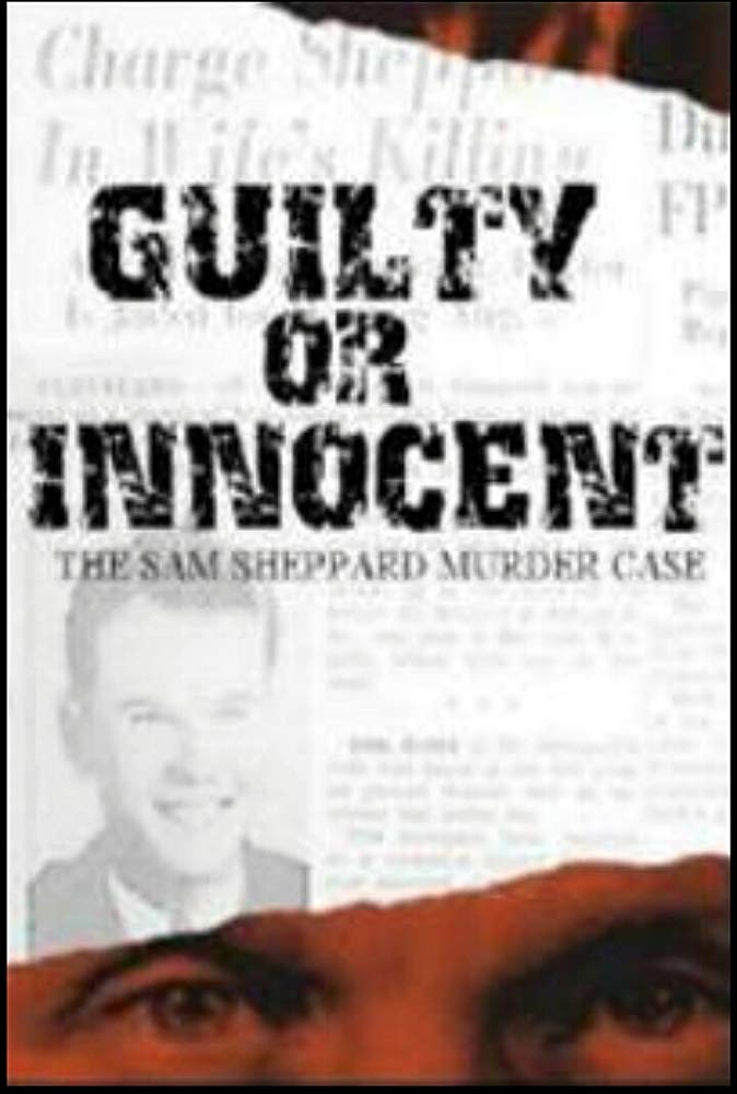 Guilty or Innocent : The Sam Sheppard Murder Case (1975) - George Peppard  DVD