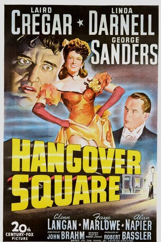 Hangover Square (1945) - Linda Darnell