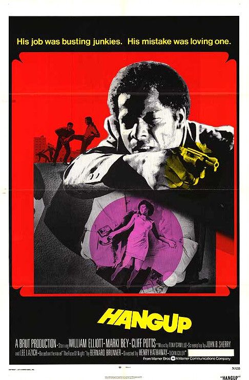 Hangup (1974) - William Elliott  DVD