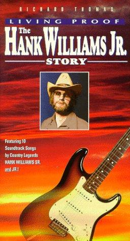 Living Proof : The Hank Williams Jr. Story (1983) - Richard Thomas  DVD