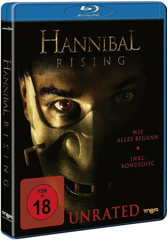 Hannibal Rising (2007) - Dominic West  Blu-ray