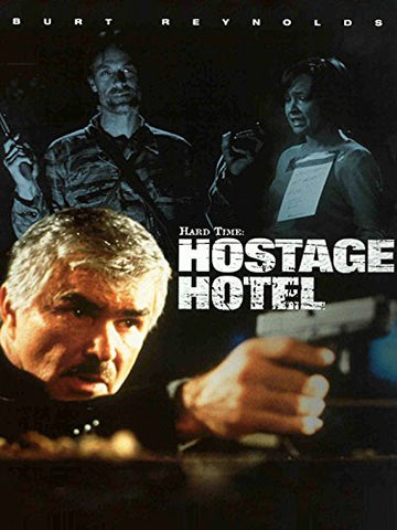 Hard Time : Hostage Hotel (1999) - Burt Reynolds  DVD