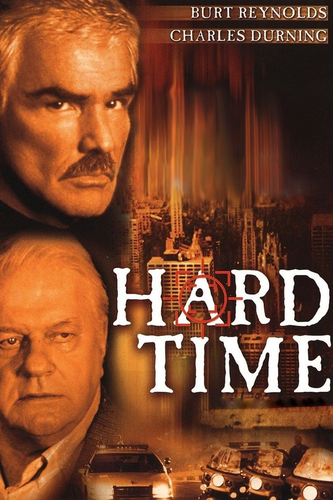 Hard Time (1998) - Burt Reynolds  DVD
