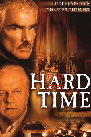 Hard Time (1998) - Burt Reynolds  DVD