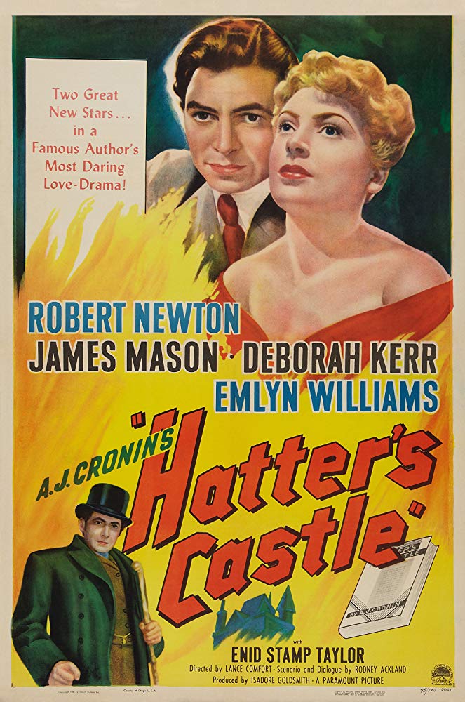 Hatter´s Castle (1942) - James Mason  DVD