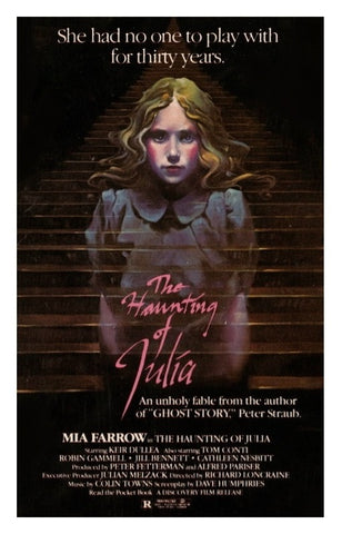 The Haunting Of Julia (1973) - Mia Farrow  DVD