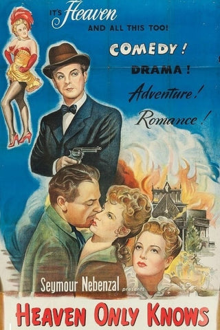 Heaven Only Knows (1947) - Robert Cummings  DVD