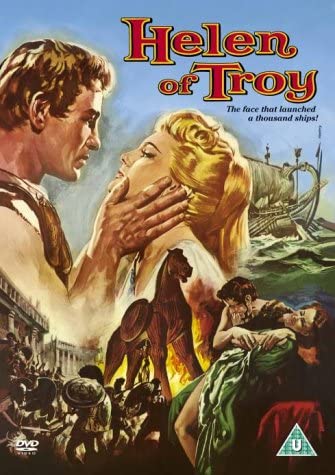 Helen Of Troy (1956) - Sir Cedric Hardwicke  DVD