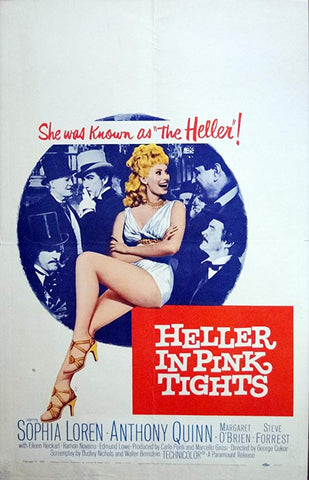 Heller In Pink Tights (1960) - Sophia Loren