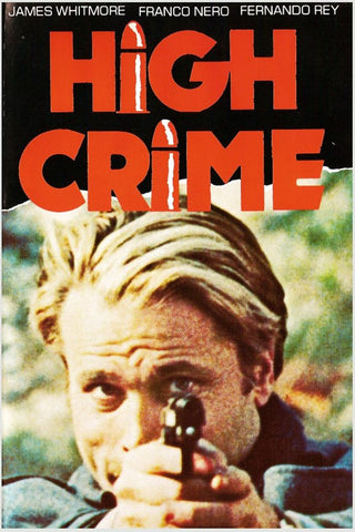 High Crime (1973) - Franco Nero  DVD