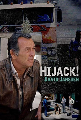 Hijack (1973) - David Janssen  DVD