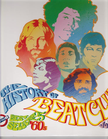 History Of Beat Club - Volume 1  DVD