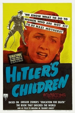 Hitler´s Children (1943) - Tim Holt  DVD